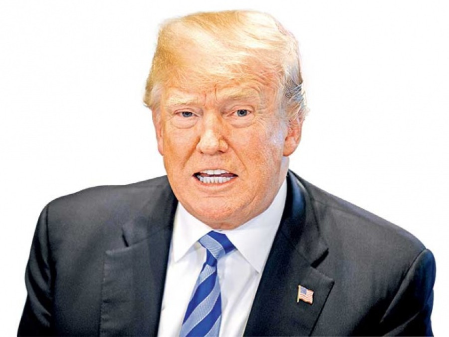 Fiscal no procesará a Trump