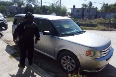 Recuperan 6 vehículos con reporte de robo