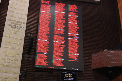 Diputados avalan en lo general y particular la Ley de Ingresos 2026