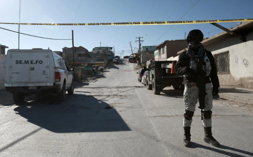 Afirma AMLO que continuará con su estrategia contra inseguridad y violencia 