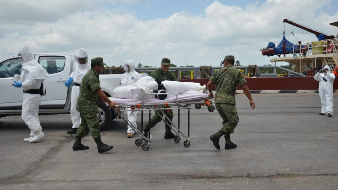 Tamaulipas, pionero en México con simulacro de ataque bioterrorista