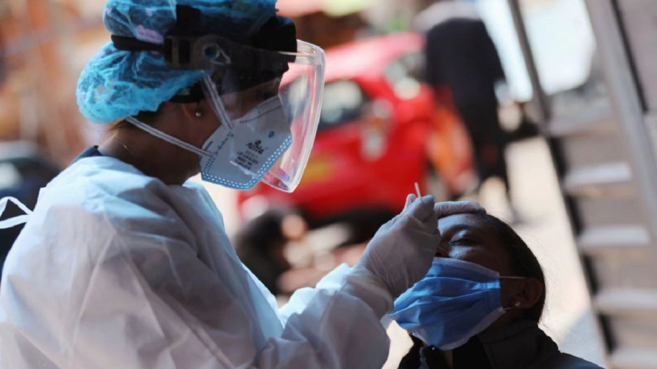 Confirma López-Gatell presencia de variante Mu de COVID-19 en México