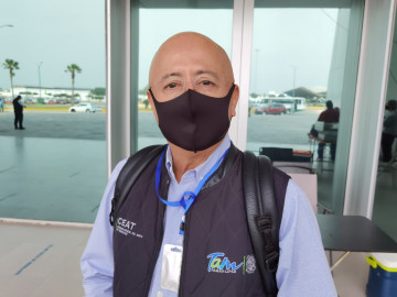 Falta de agua pone en riesgo al sector industrial en la zona sur 