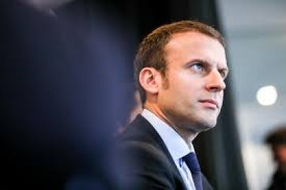 Toca fondo popularidad de presidente francés Macron