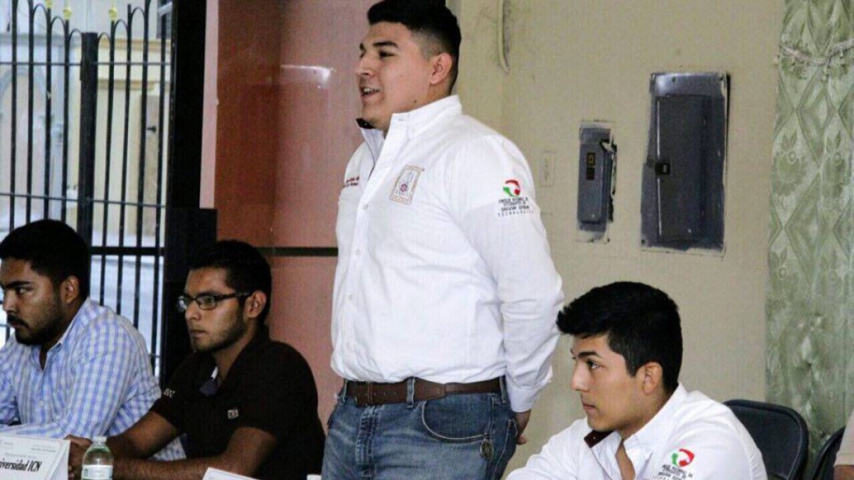 Jóvenes aportan al desarrollo de Matamoros  