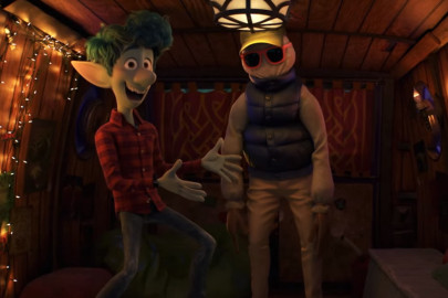 Pixar lanza el tráiler para su nueva película “Unidos”