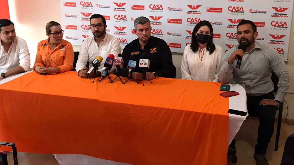 Desconoce MC deuda y militancia de Arturo Diez