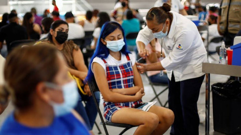 Abril, último mes para aplicarse alguna dosis de la vacuna contra el COVID-19 en México 