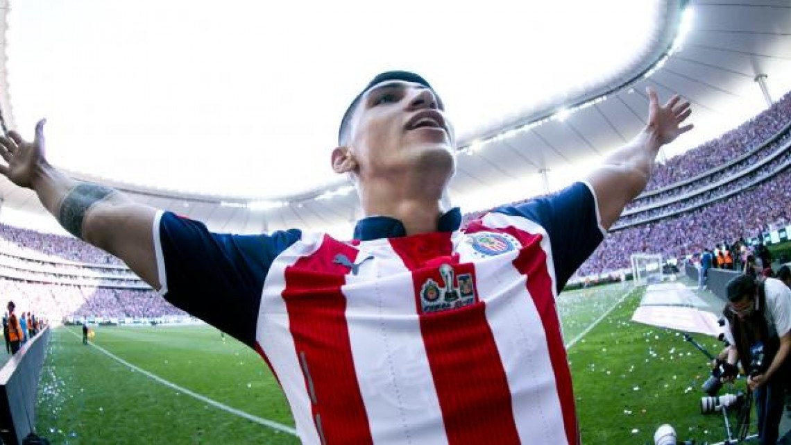 Chivas es campeón de la Liga Mx