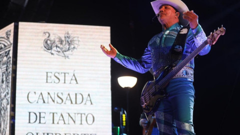 Así se vivió "Suena Tam" en Nuevo Laredo.