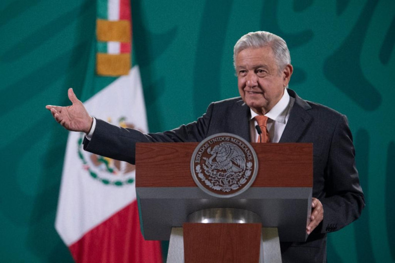 Anuncia AMLO creación de programa de bachilleratos técnicos deportivos