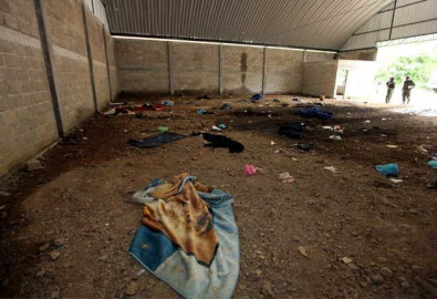 Piden que se entregue radiograma sobre hechos reportados en Tlatlaya