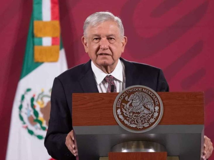 AMLO lamenta muerta de Ricardo Rocha