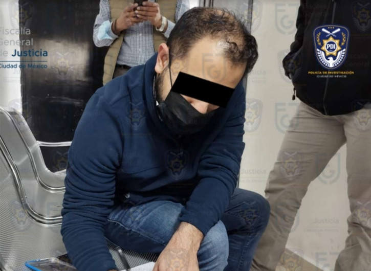 Dan prisión preventiva oficiosa a Rautel "N" por feminicidio de Ariadna 