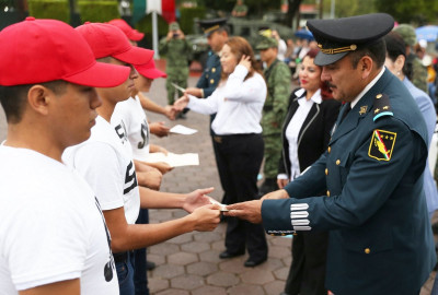 30 de junio último día para recoger cartilla liberada