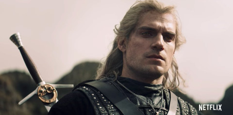 Henry Cavill protagoniza el tráiler de 'The Witcher'