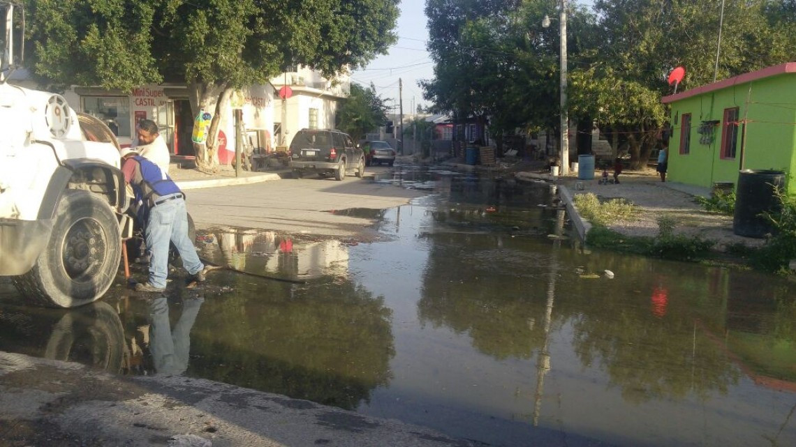 Imperativo no arrojar basura a la calle