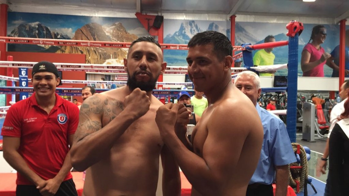 Mostrarán talento local en exhibición de box