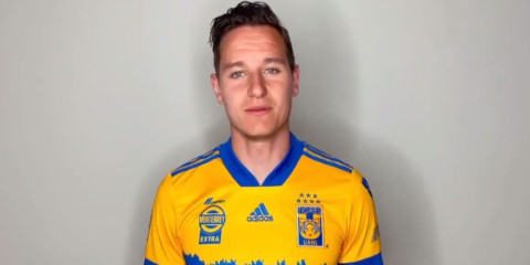 Florian Thauvin es el nuevo refuerzo de Tigres