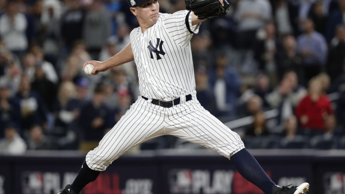 Yanquis vencen a Mellizos y avanza a playoffs