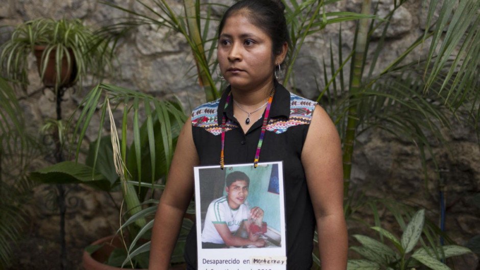 Exigen familiares de desaperecidos justicia