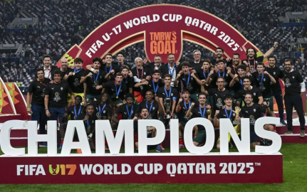 Portugal se corona en el Mundial Sub-17