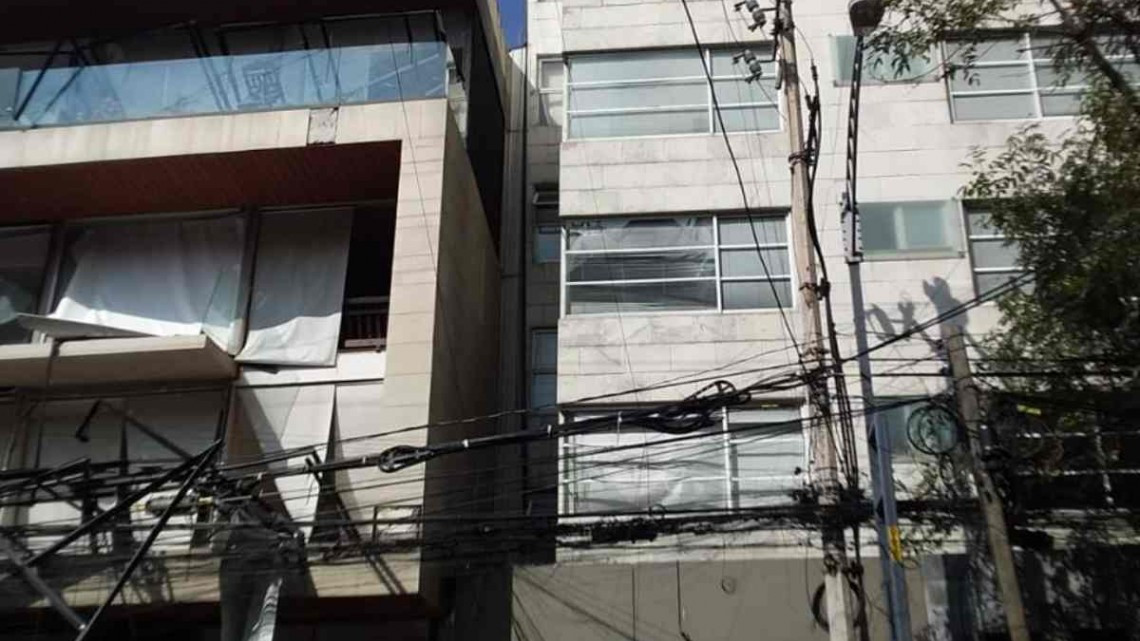 Se registra explosión de gas natural en departamentos de la CDMX; reportan 22 lesionados 