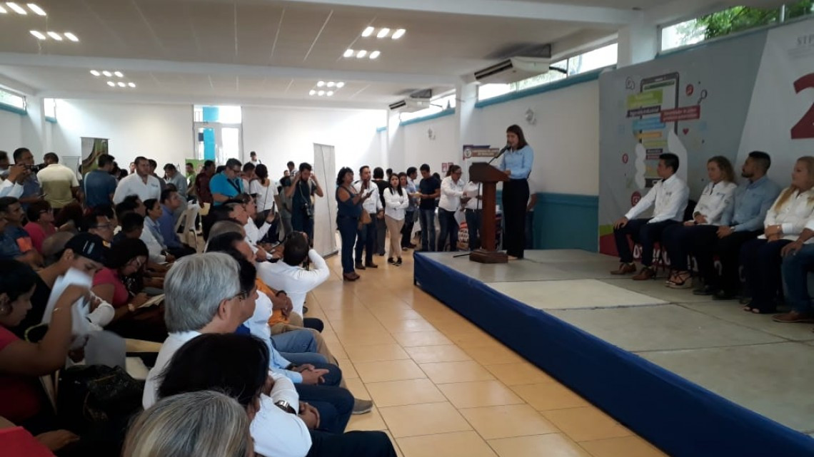 Tamaulipas es de los estados a nivel nacional con mayor generación de empleo.