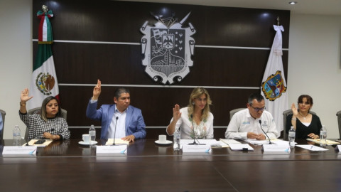 Aprueba Cabildo jubilaciones y pensiones del R. Ayuntamiento 2018-2021