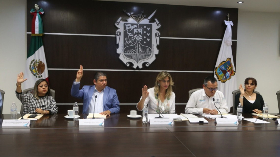 Aprueba Cabildo jubilaciones y pensiones del R. Ayuntamiento 2018-2021