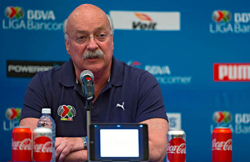 Liga MX podría suspender partidos por gritar "eh pu..."