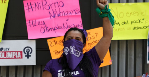 Olimpia Coral Melo, entre las 100 personas más influyentes del 2021