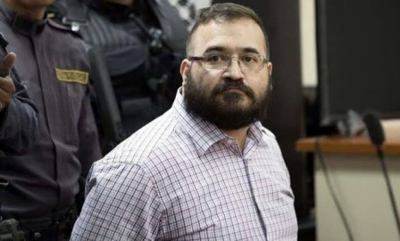Juez concede suspensión a Javier Duarte contra órdenes de aprehensión