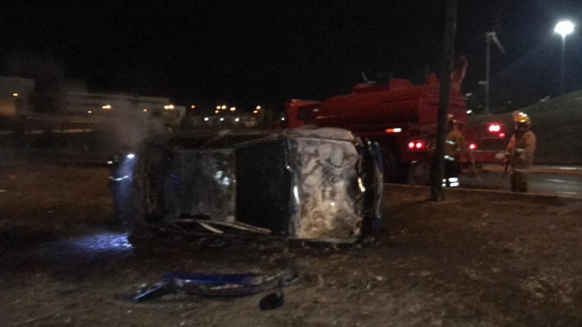 Reporta Victoria 30 accidentes durante días santos 