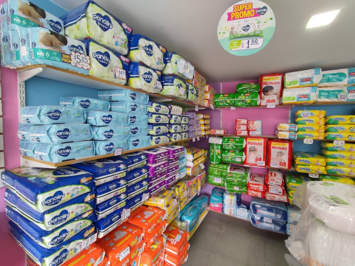 Buscan eliminar el IVA a pañales para bebés y adultos