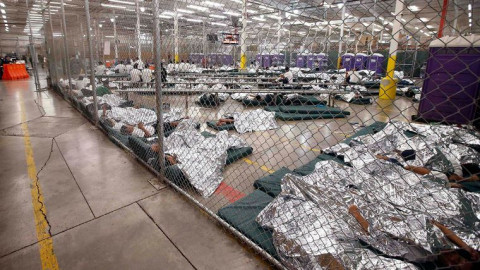 En aumento número de niños migrantes bajo custodia de EU