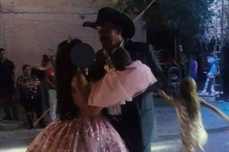 Quinceañera se desvanece y muere durante su fiesta, en Coahuila