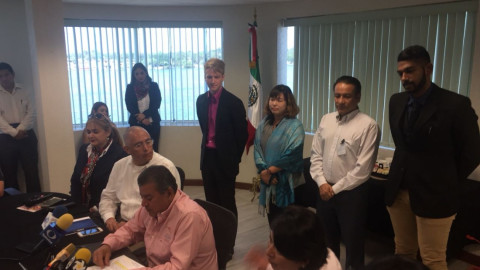 En primer cuatrimestre del 2018 puerto de Tampico crece 25 por ciento