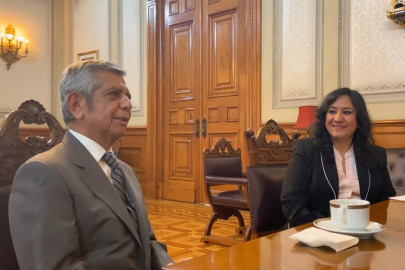 Sustituye AMLO a Irma Eréndira Sandoval por Roberto Salcedo al frente de la SFP 