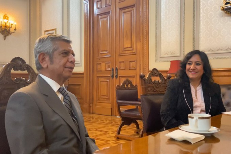 Sustituye AMLO a Irma Eréndira Sandoval por Roberto Salcedo al frente de la SFP 