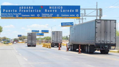 Aduanas en México recaudaron 810 mil mdp en lo que va del año: Horacio Duarte