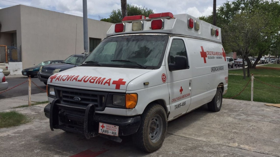 Retrasan baches respuesta de la Cruz Roja 