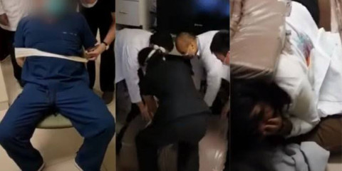 Suspenden a 22 médicos residentes en Tlalnepantla por ‘novatadas’