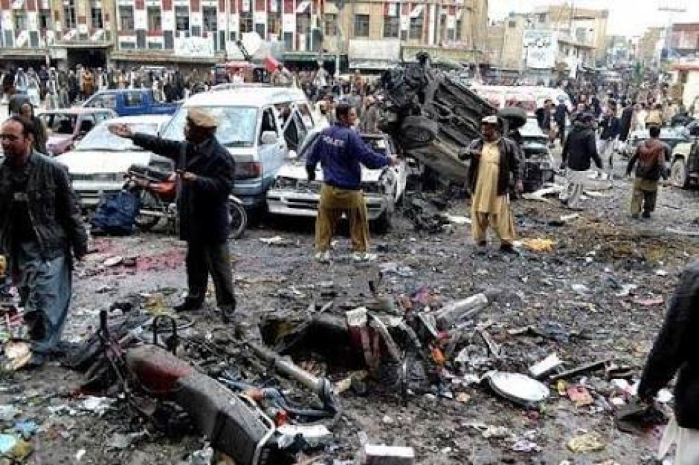 Atentado en Pakistán deja 31 muertos en plena jornada electoral