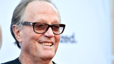 Muere el actor estadounidense Peter Fonda