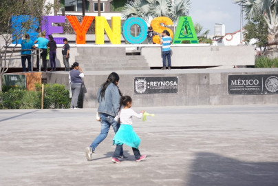 Llega frente frío número 29 a Reynosa