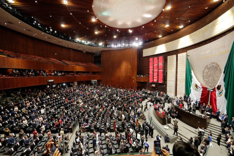 Diputados aprueban desaparición forzada como delito de lesa humanidad