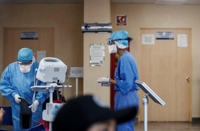 Busca Gobierno Federal médicos especialistas de todo el mundo; Hay 749 vacantes disponibles 