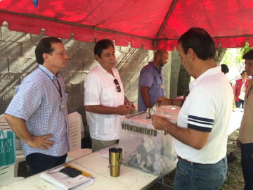 IP confía en que órgano electoral respetará los resultados