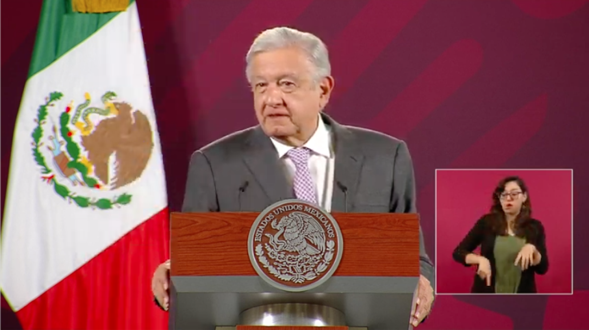 Pide AMLO a García Luna declararse testigo protegido